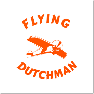 Flying Dutchman Posters and Art